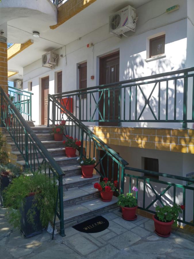 Apartmán Panorama Kallithea (Chalkidiki)