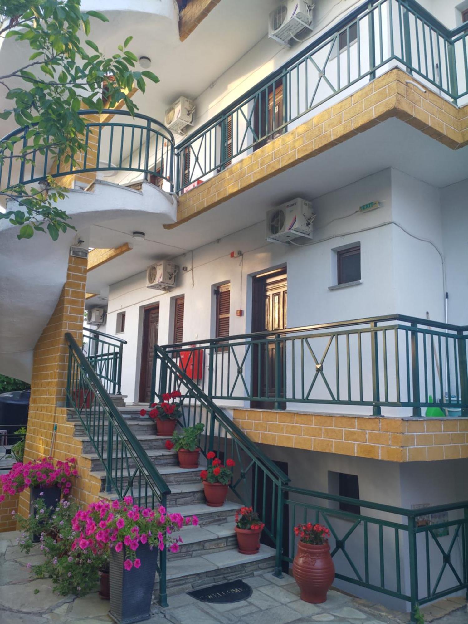 Panorama Kallithea (Chalkidiki)