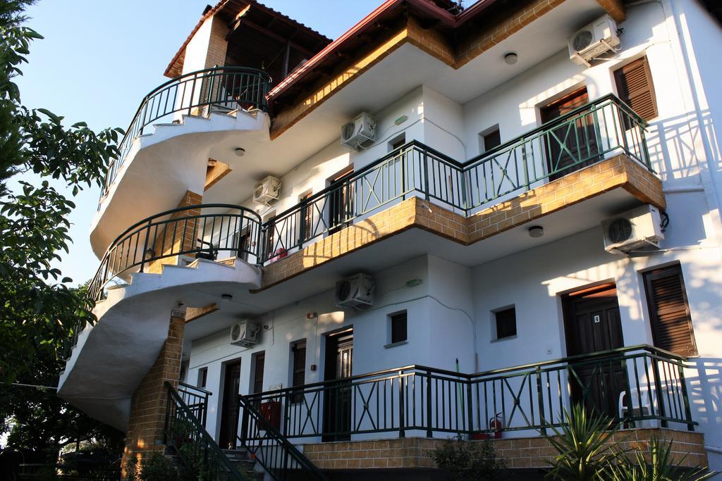 Apartmán Panorama Kallithea (Chalkidiki)